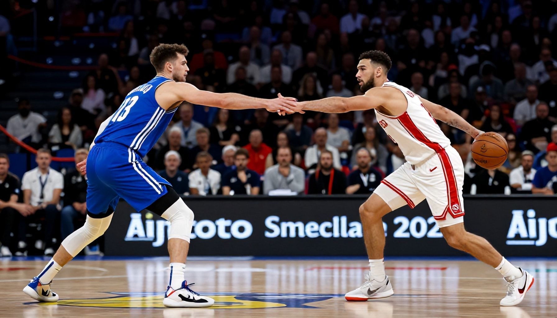 Decisive Moments Tip the Balance in Thrilling Finals
