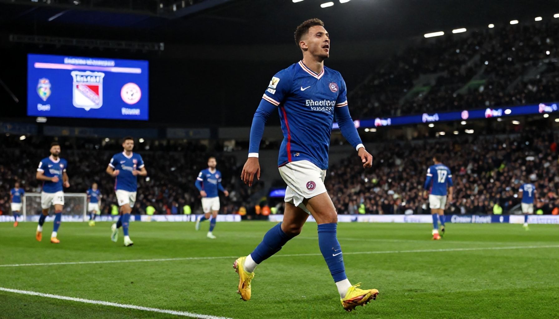 Decisive Night for Rangers in Pursuit of European Football