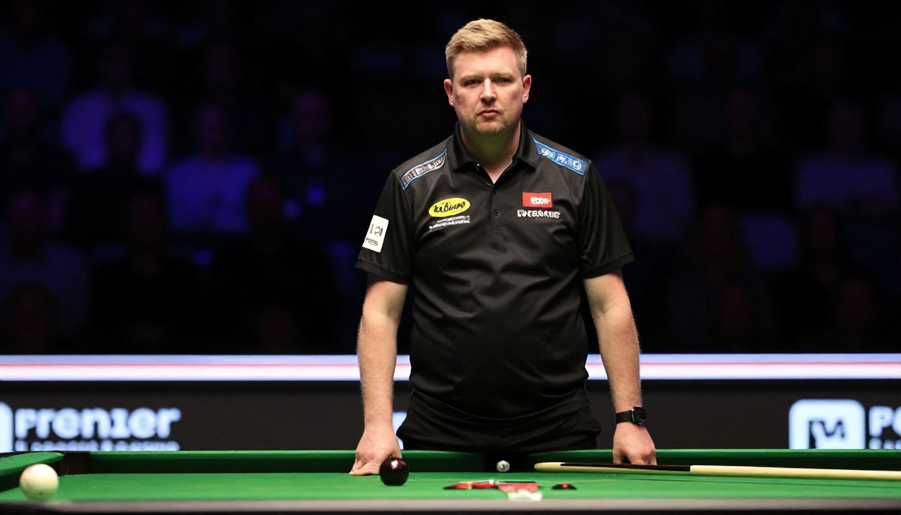 Defending Champion Van Gerwen Triumphs in Premier League Darts Showdown