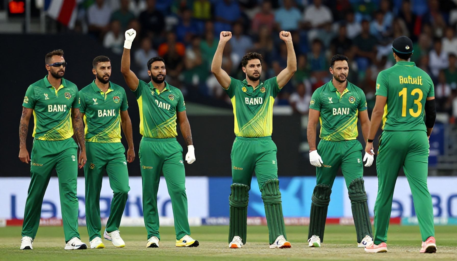 Defending champions aim to start strong