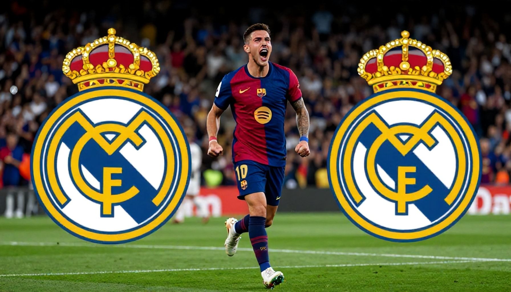 Defending Champions Barcelona Seek to Extend Lead Over Madrid