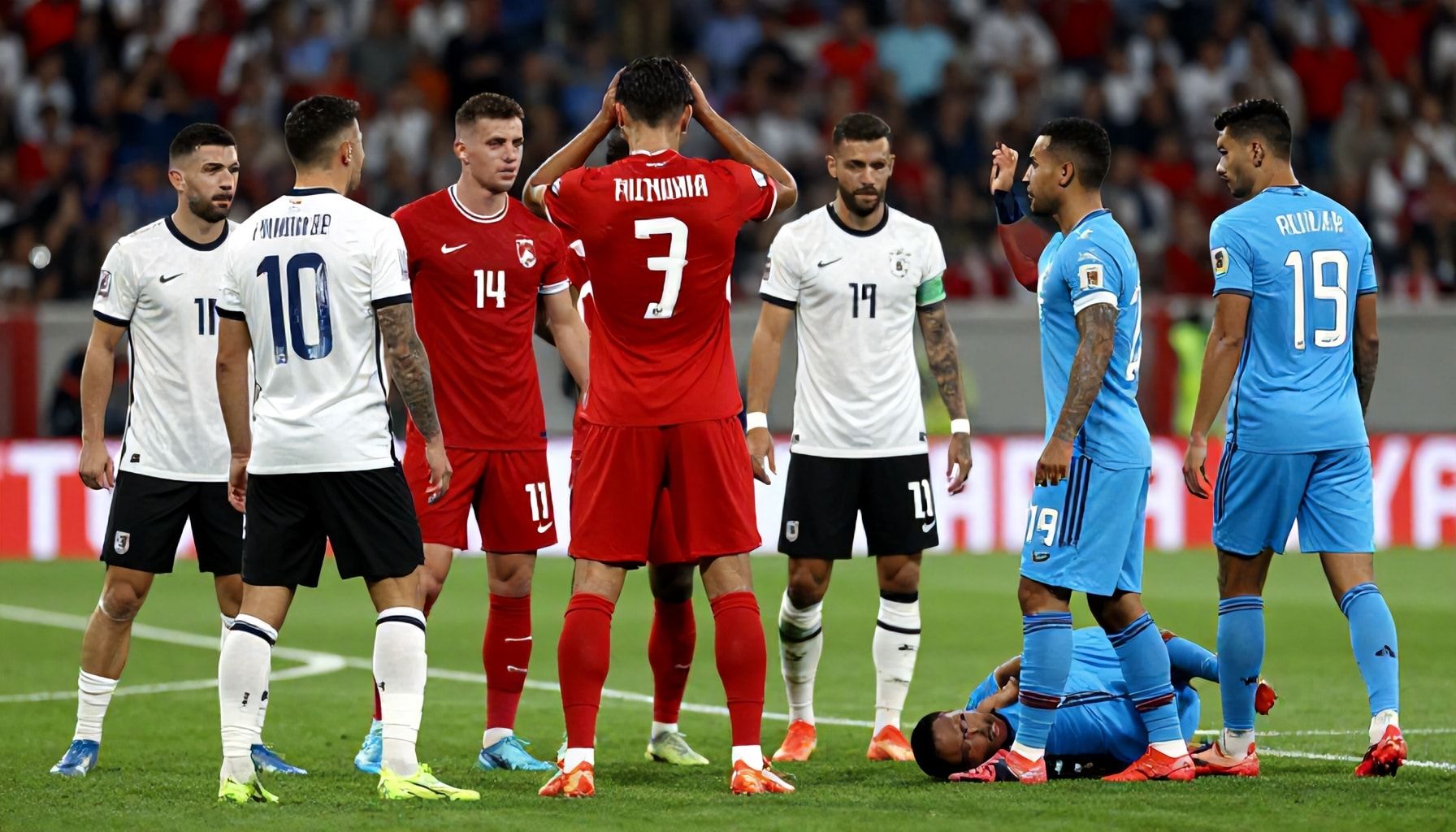 Defending Champions Face Sudden Elimination After Shock Defeat*