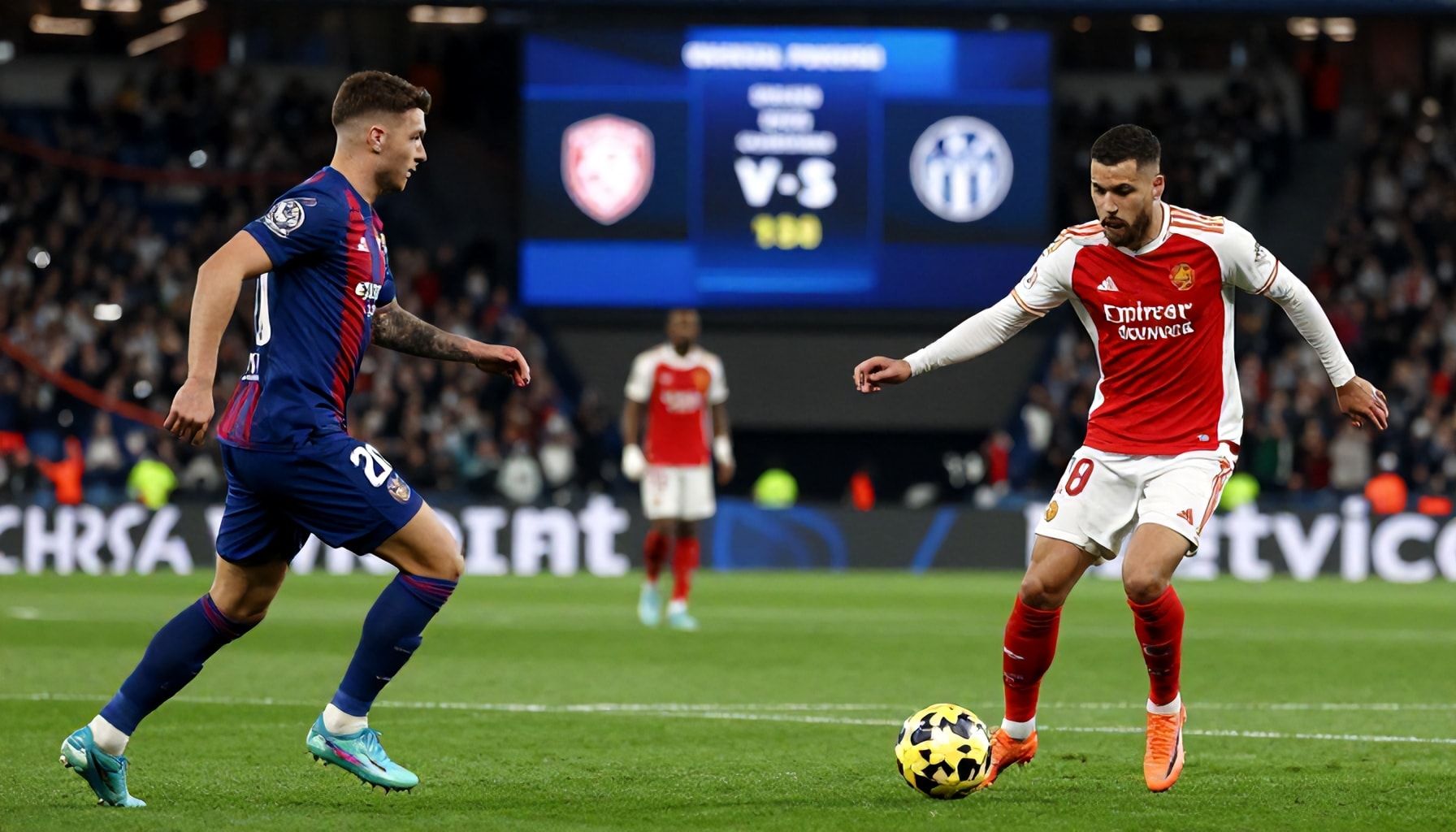 Defending Champions Face Tough Opposition