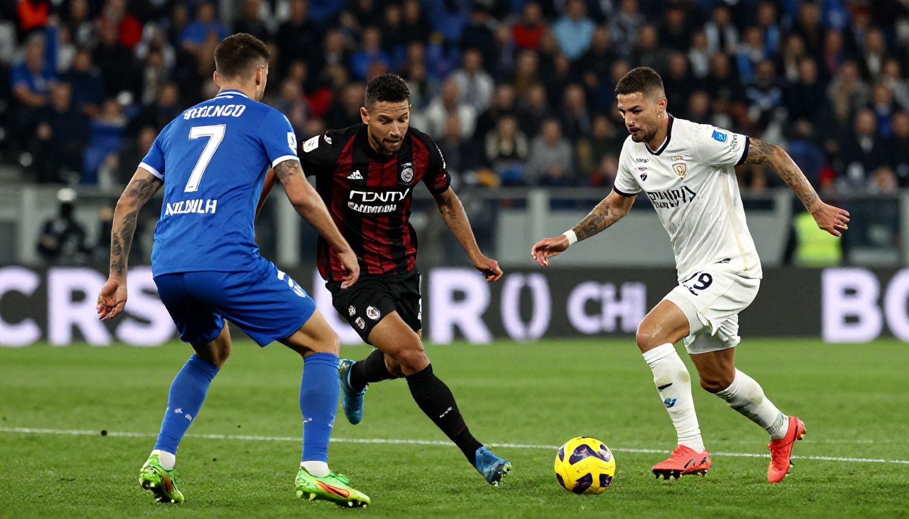 Defending Champions Face Tough Test in Season Debut