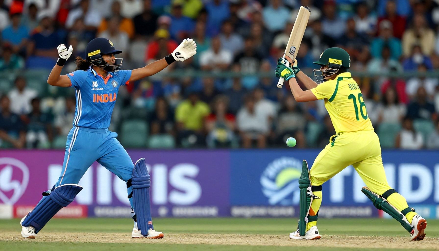 Defending Champions India Face Australia in T20 Clash