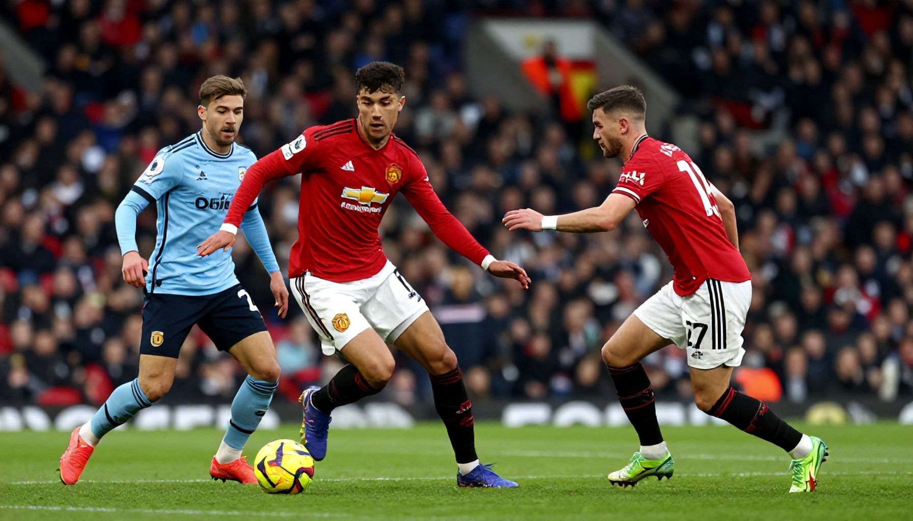 Defensive battles set the stage for Sunday's encounter