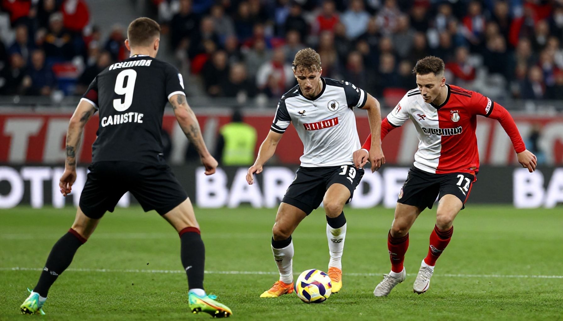 Defensive changes mark Salzburg's approach to Rotterdam challenge