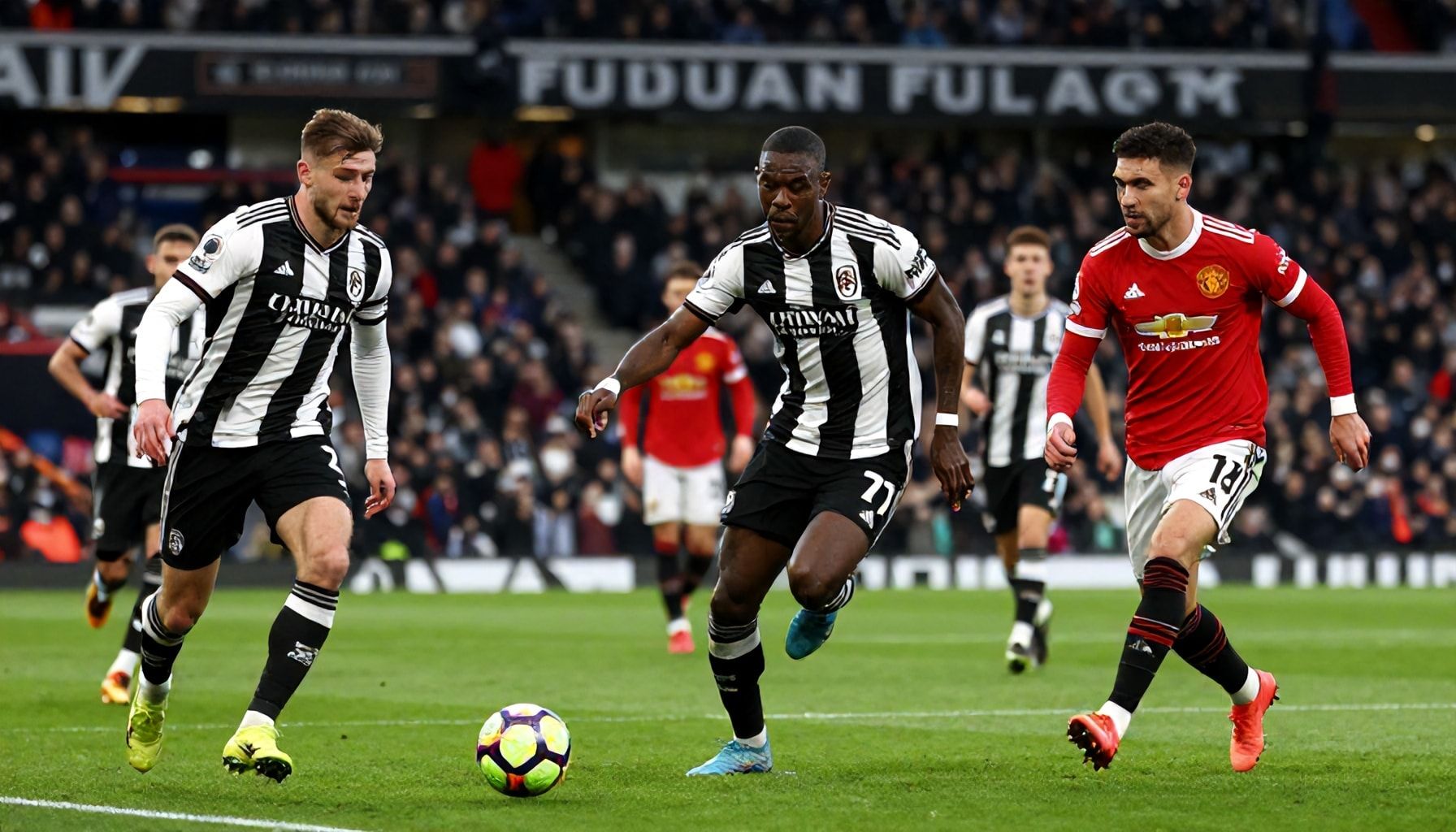 Defensive Injuries Cloud Fulham's Selection