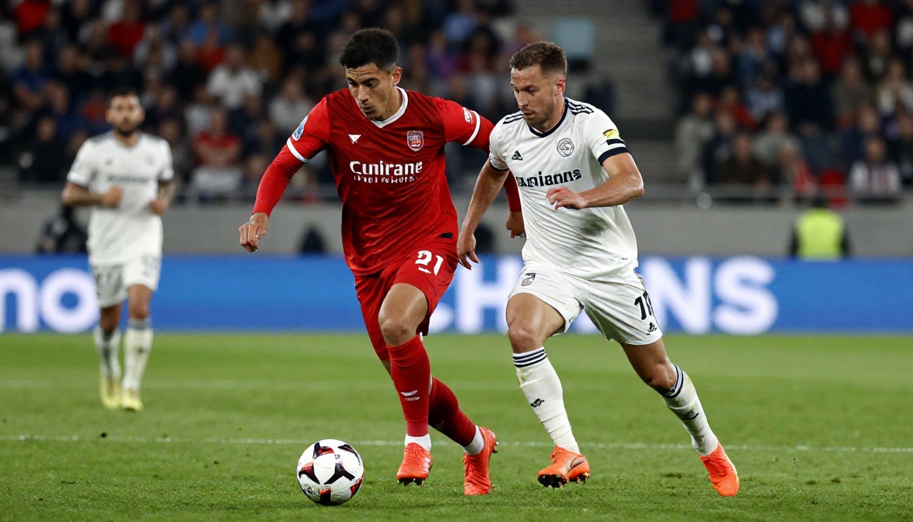 Defensive Resilience Proves Crucial in Achilles '29's Narrow Win