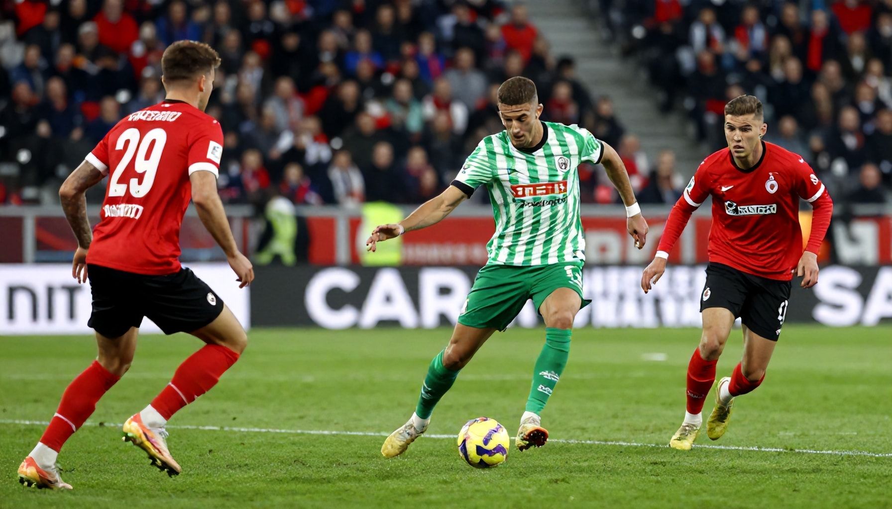 Defensive Shake-up as Utrecht Aims to Secure Victory