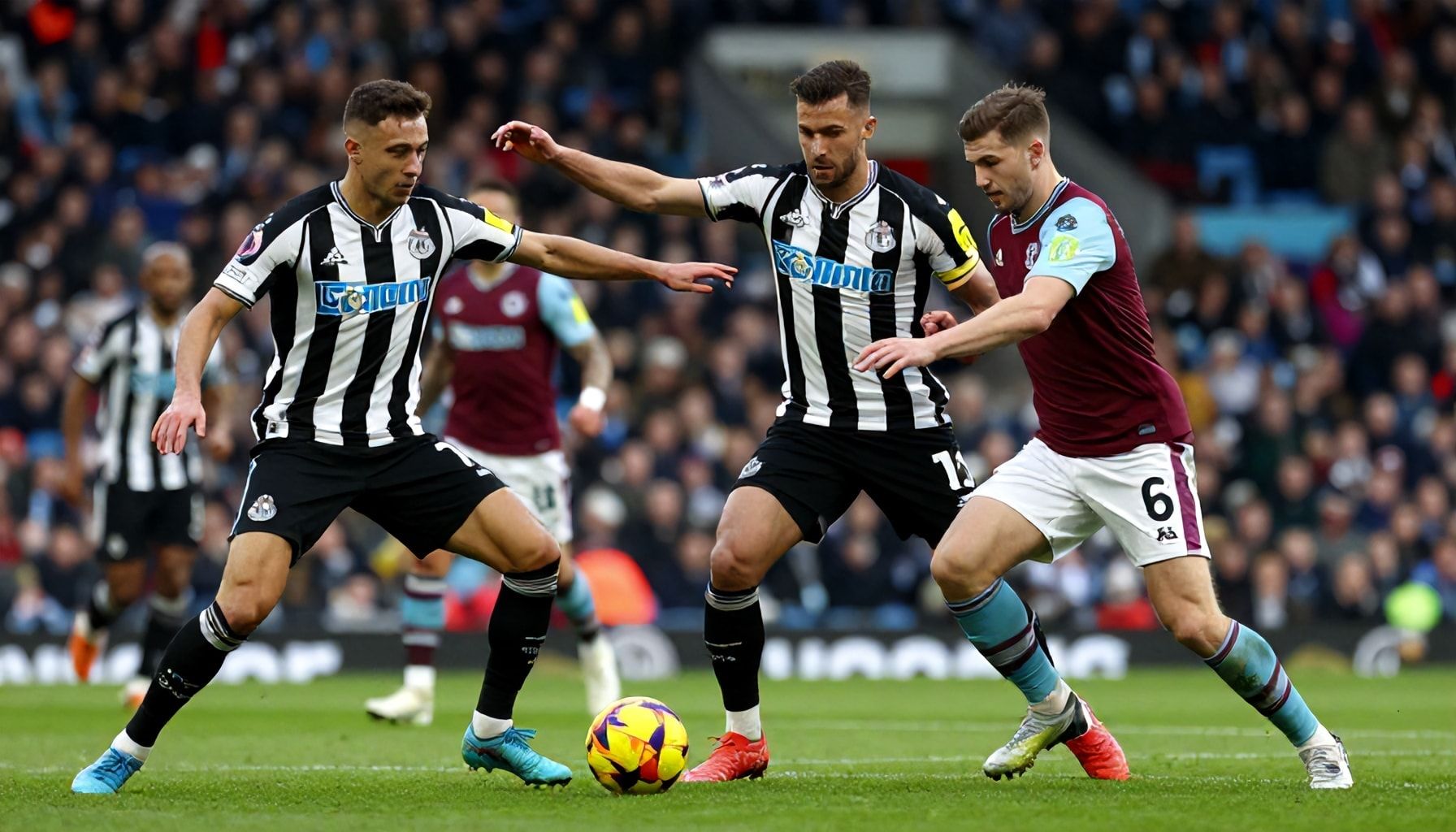 Defensive Solidity Key for Both Sides in Crucial Encounter