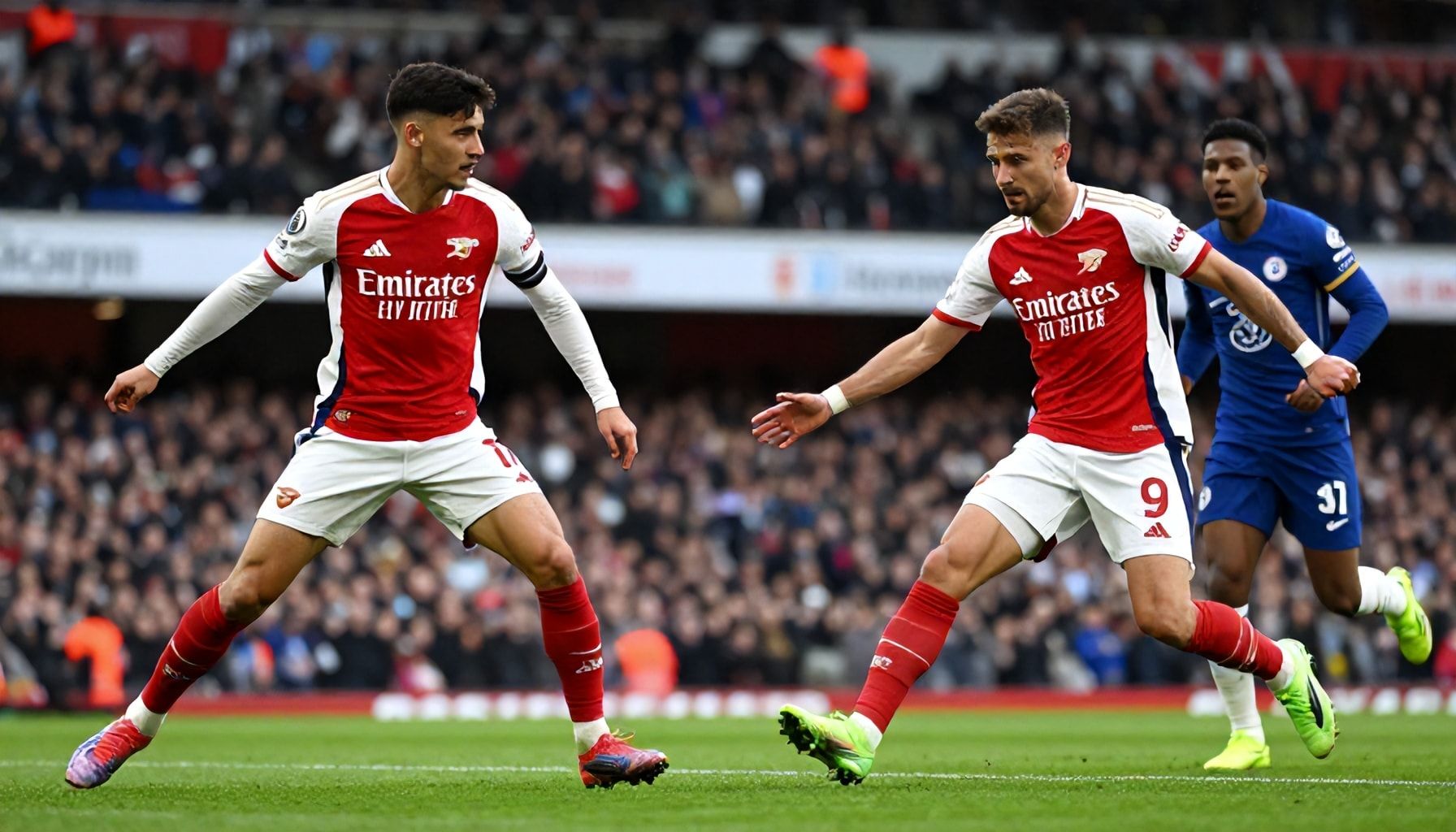 Defensive Solidity vs Attacking Flair: Contrasting Styles Collide