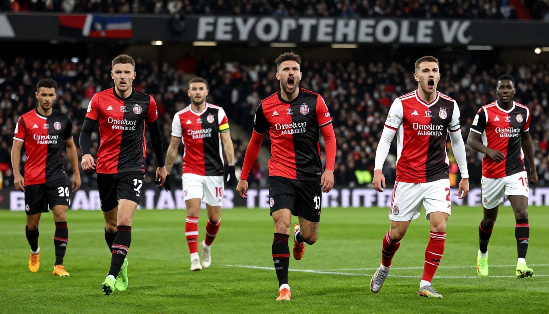 Defensive strategies take centre stage as Feyenoord and AZ Alkmaar reveal lineups