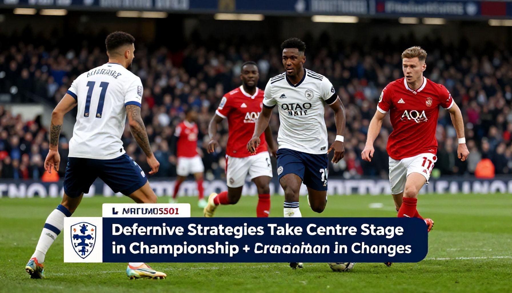 Defensive Strategies Take Centre Stage in Championship