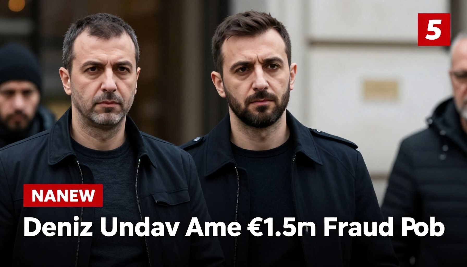 Deniz Undav Detained Amid €1.5m Fraud Probe