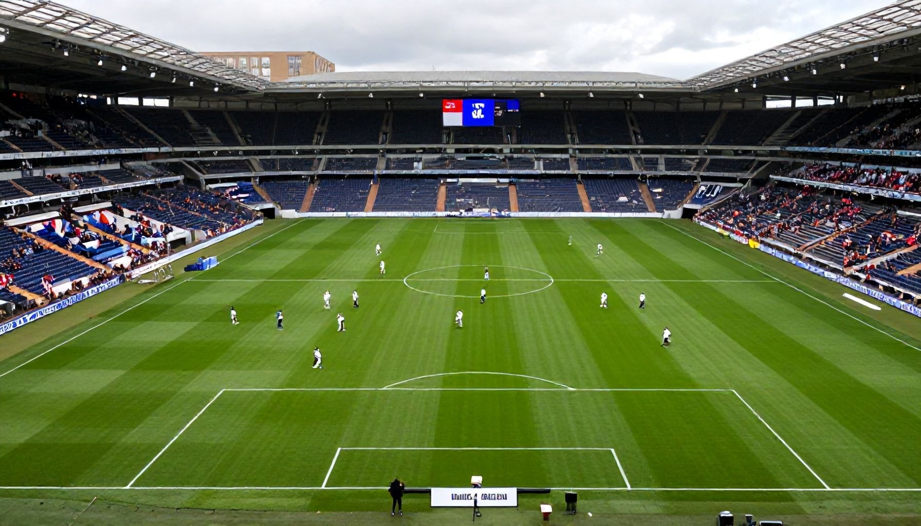 Derby Day Arrives as Real Sociedad and Athletic Bilbao Finalise Teams