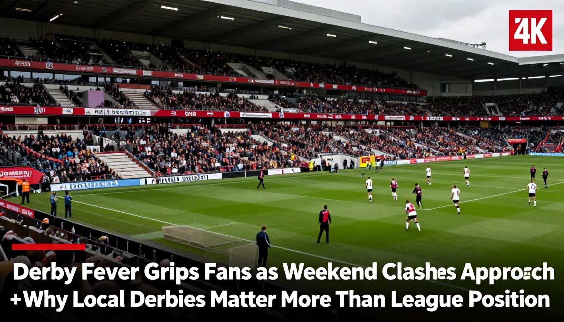 Derby Fever Grips Fans as Weekend Clashes Approach