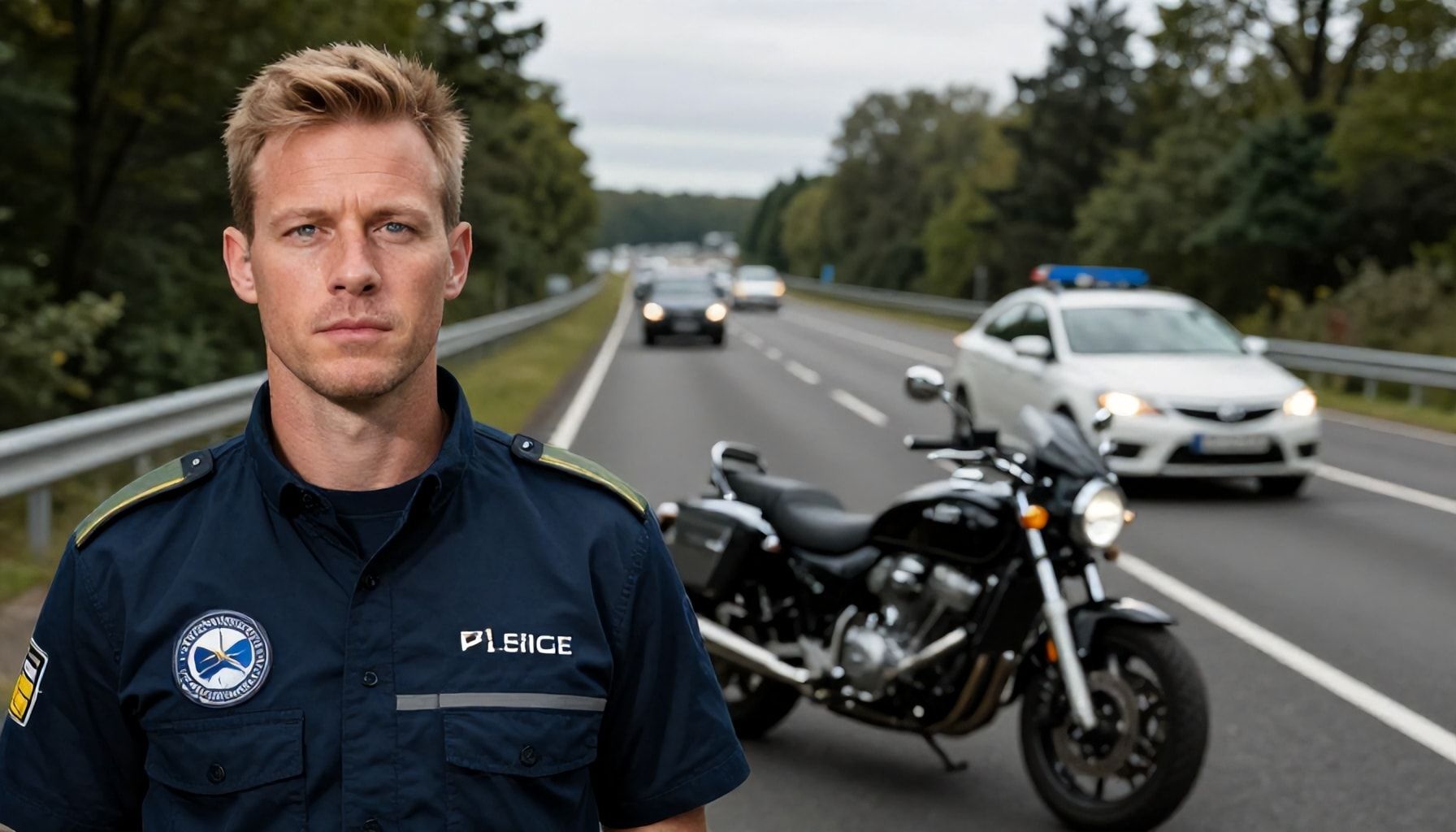 Details Emerge on Jansen's Arrest After Dangerous Motorway Chase