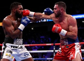 Devin Haney Defends Title with Knockout Victory in Las Vegas