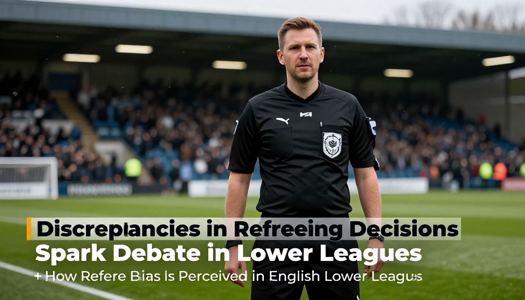 Discrepancies in Refereeing Decisions Spark Debate in Lower Leagues