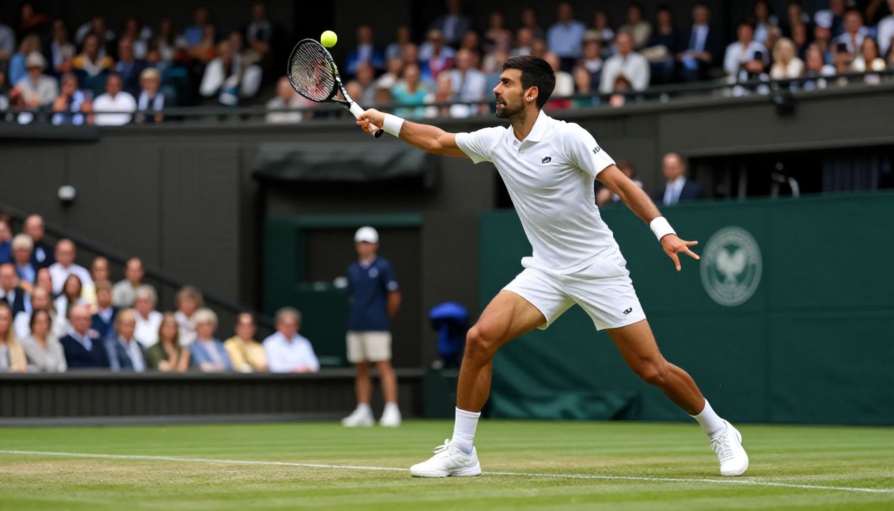 Djokovic Claims Fourth Wimbledon Title in Epic Final