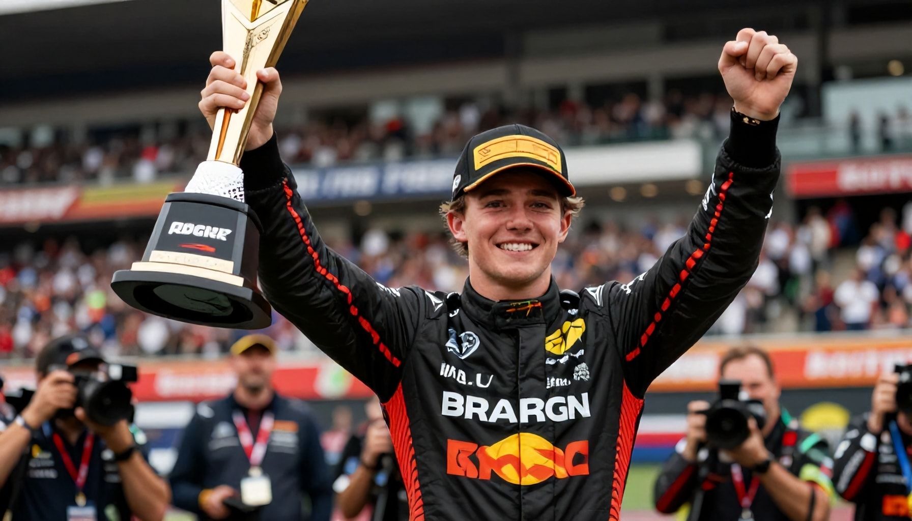 Dominant Season Culminates in Championship Victory for Piastri