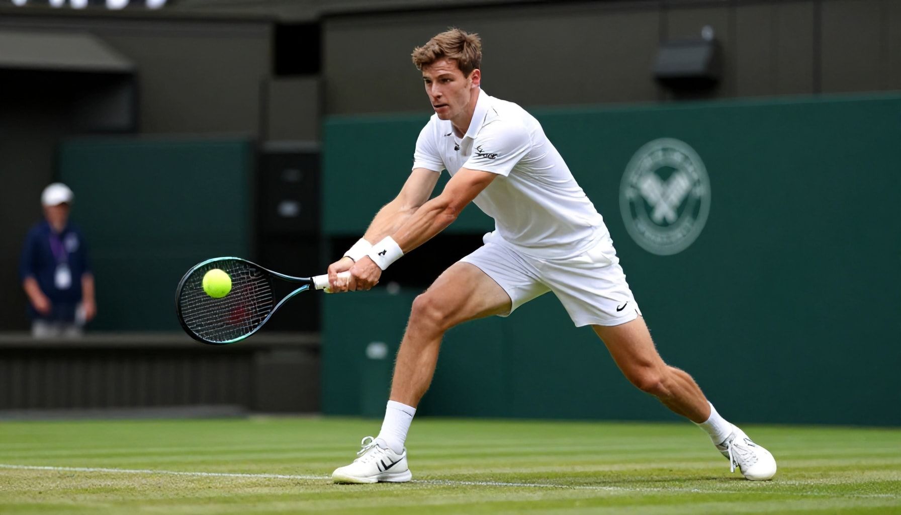 Draper's Wimbledon Journey Continues Against Top Seed