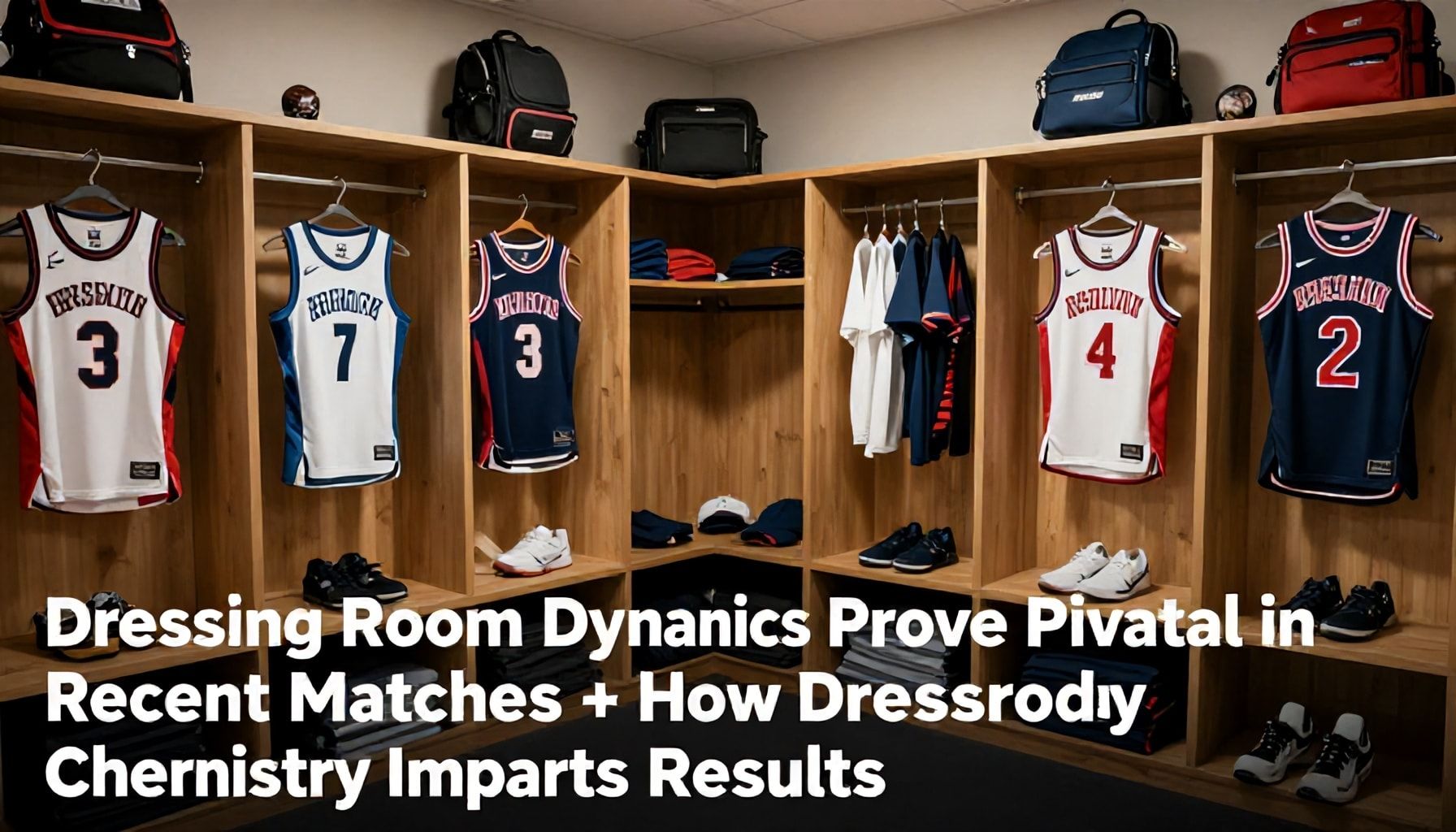 Dressing Room Dynamics Prove Pivotal in Recent Matches