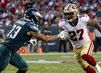 Eagles Clash with 49ers on Sunday Night Football