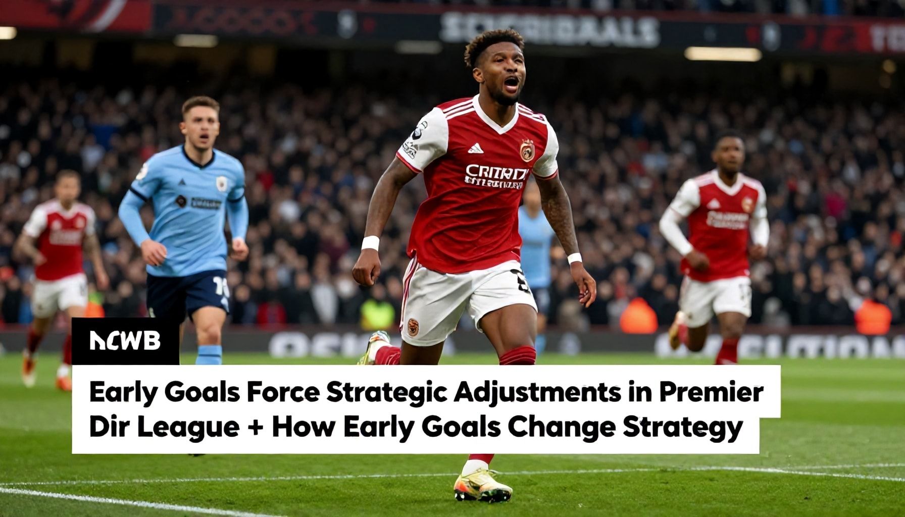 Early Goals Force Strategic Adjustments in Premier League