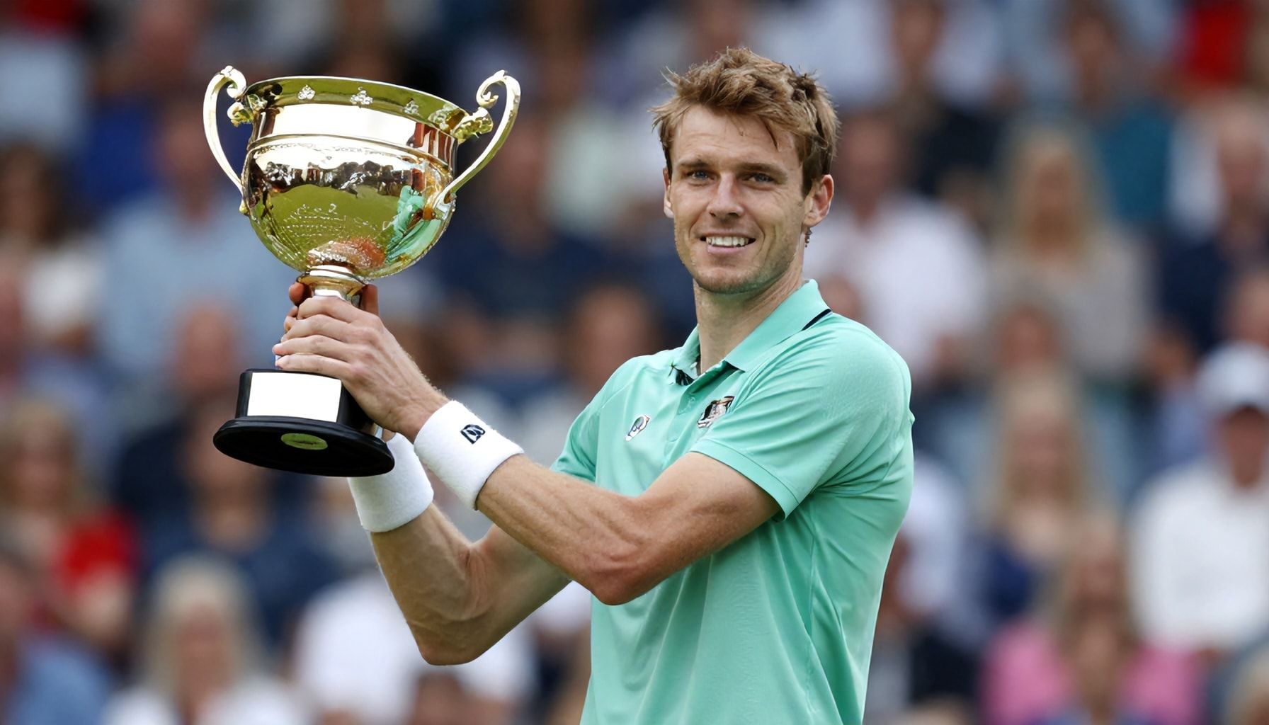 Eastbourne Crowns New Champion as Draper Secures Victory