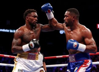 Ebanie Bridges Wins WBA World Title in Thrilling Split Decision