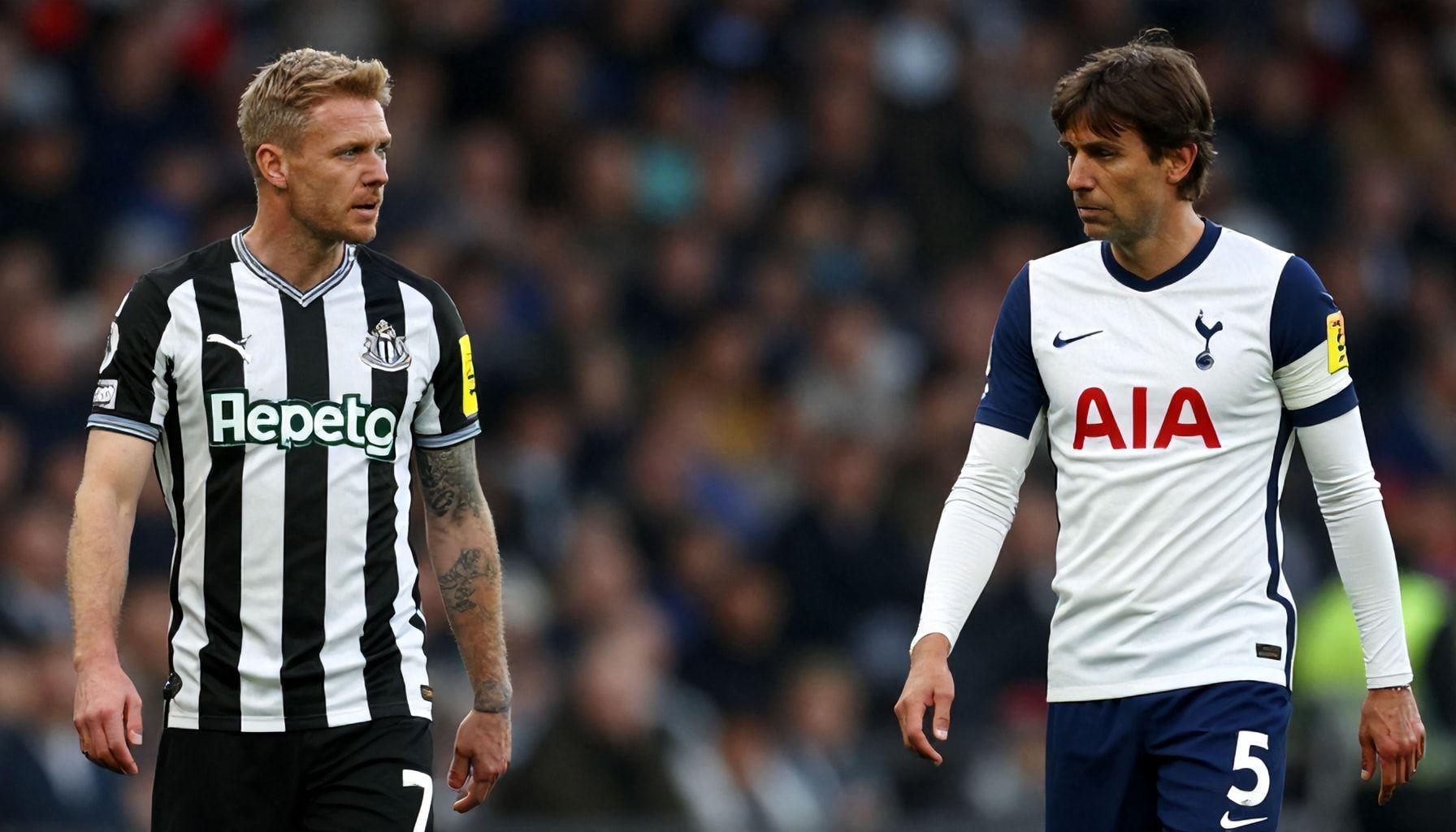 Eddie Howe's Newcastle face tough test against Conte's in-form Tottenham