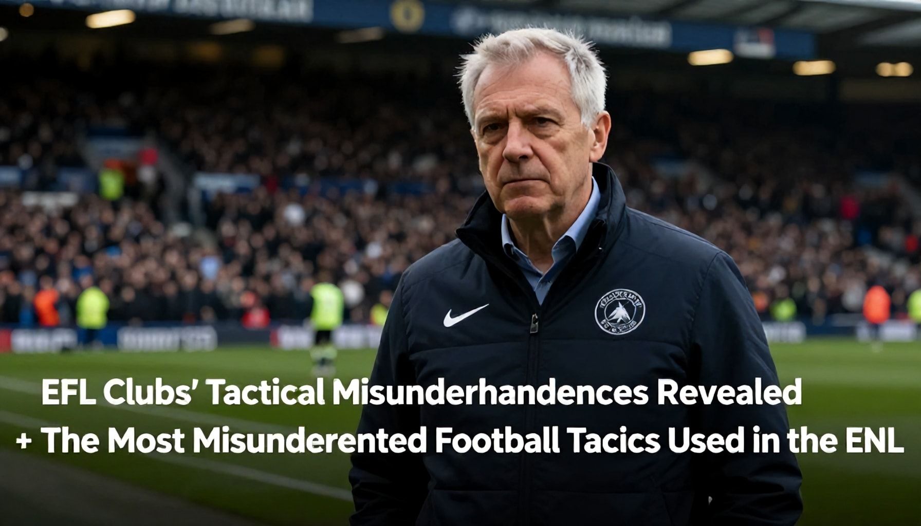 EFL Clubs' Tactical Misunderstandings Revealed