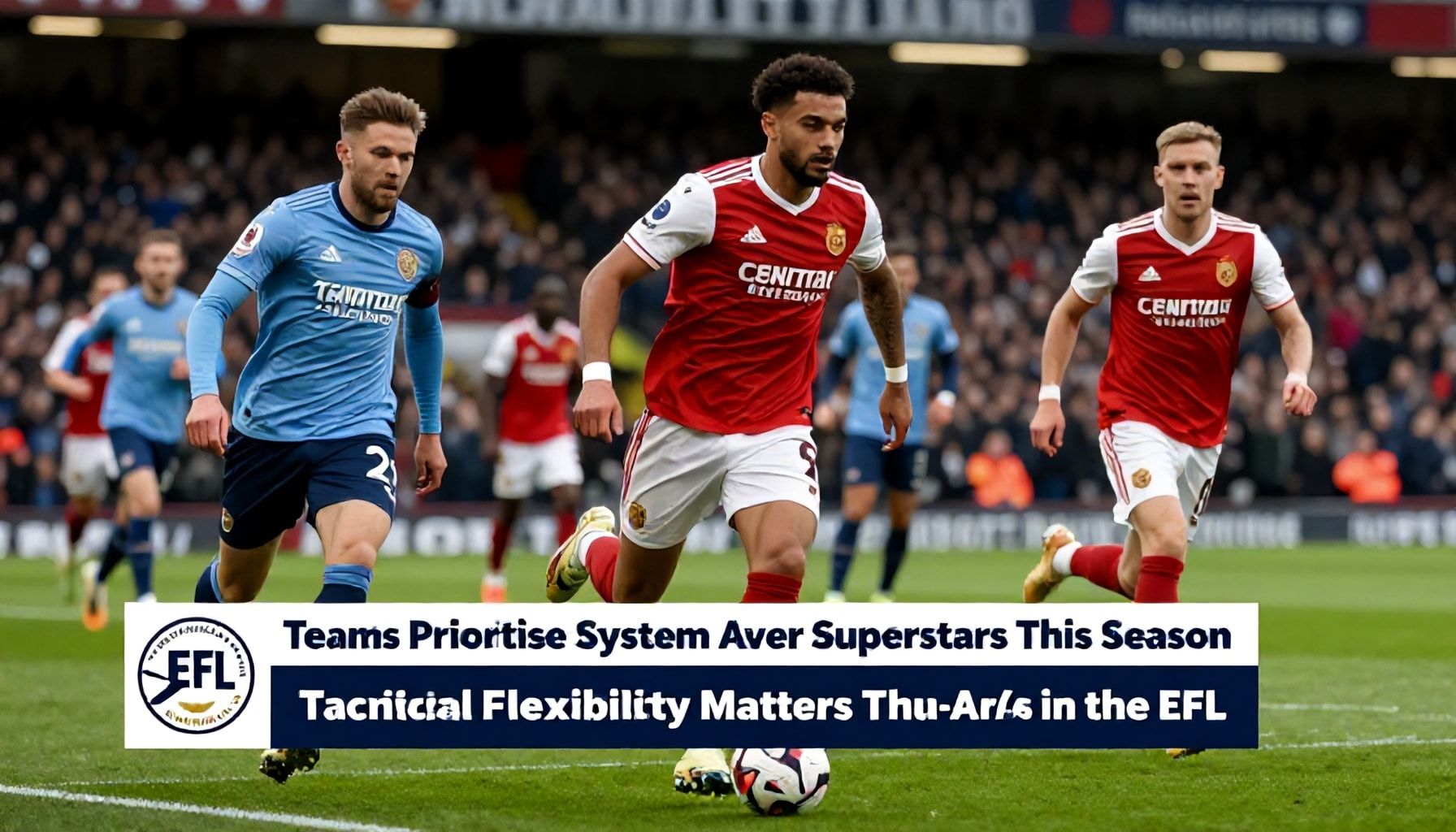 EFL Teams Prioritise System Over Superstars This Season