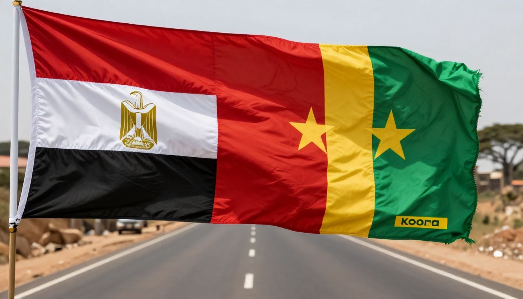 Egypt's Road to Triumph in Cameroon