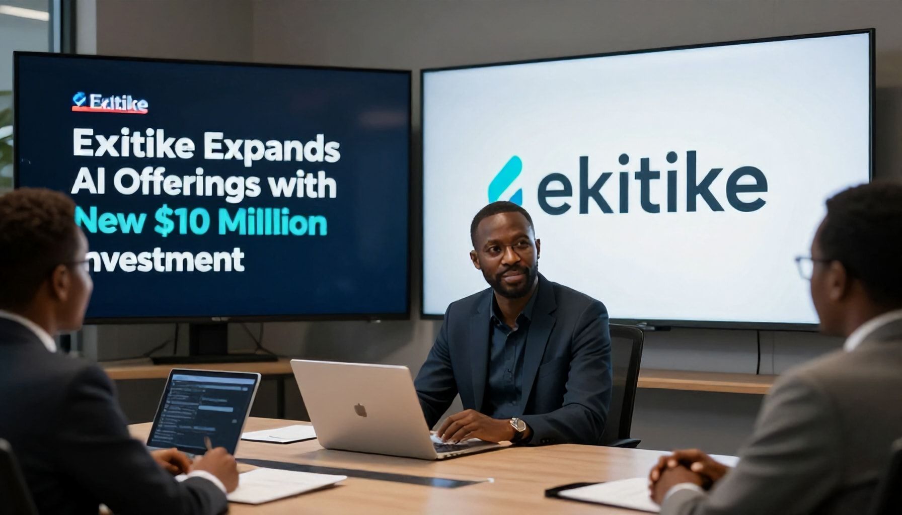 Ekitike Expands AI Offerings with New $10 Million Investment