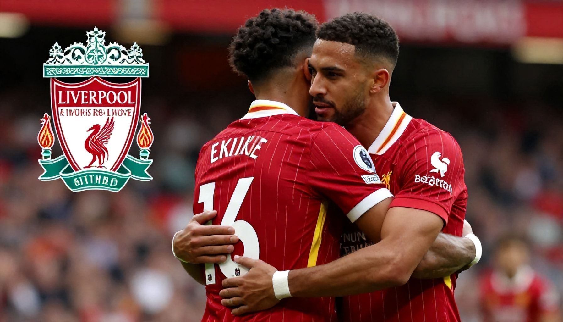 Ekitike Set for Anfield Move in Summer Transfer Window