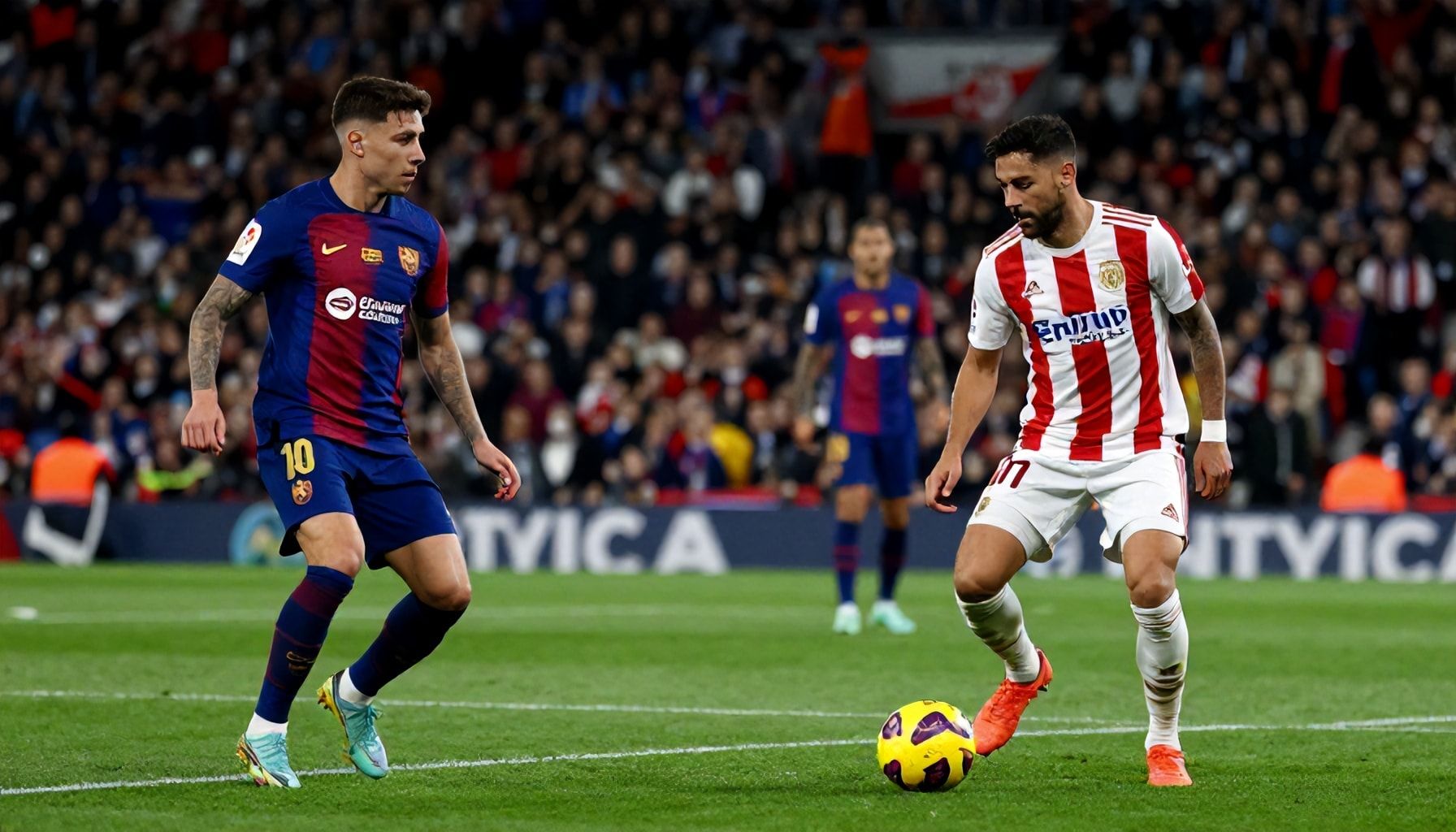 El Clásico Takes Centre Stage in La Liga This Weekend