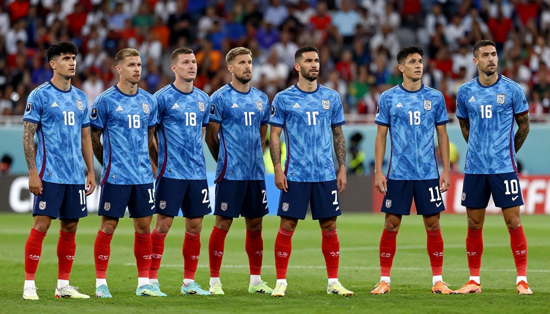 El Tri Aims to Overcome Star-Studded US Squad