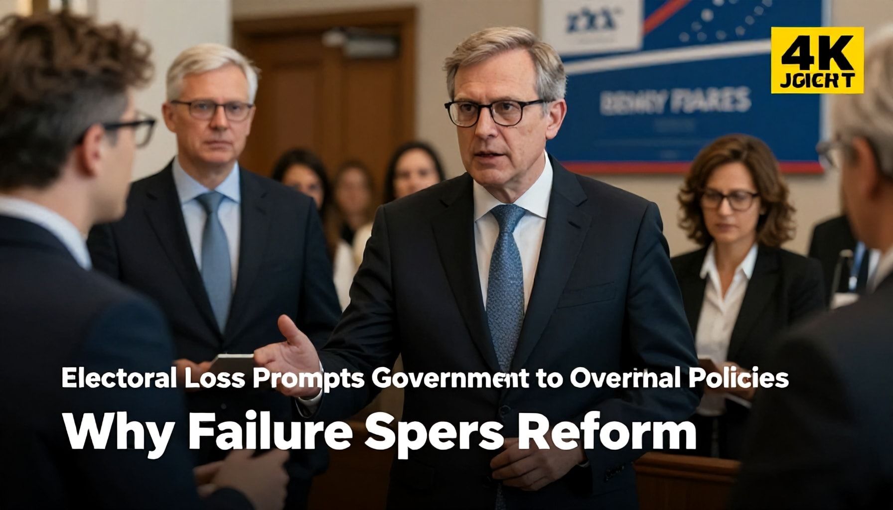 Electoral Loss Prompts Government to Overhaul Policies