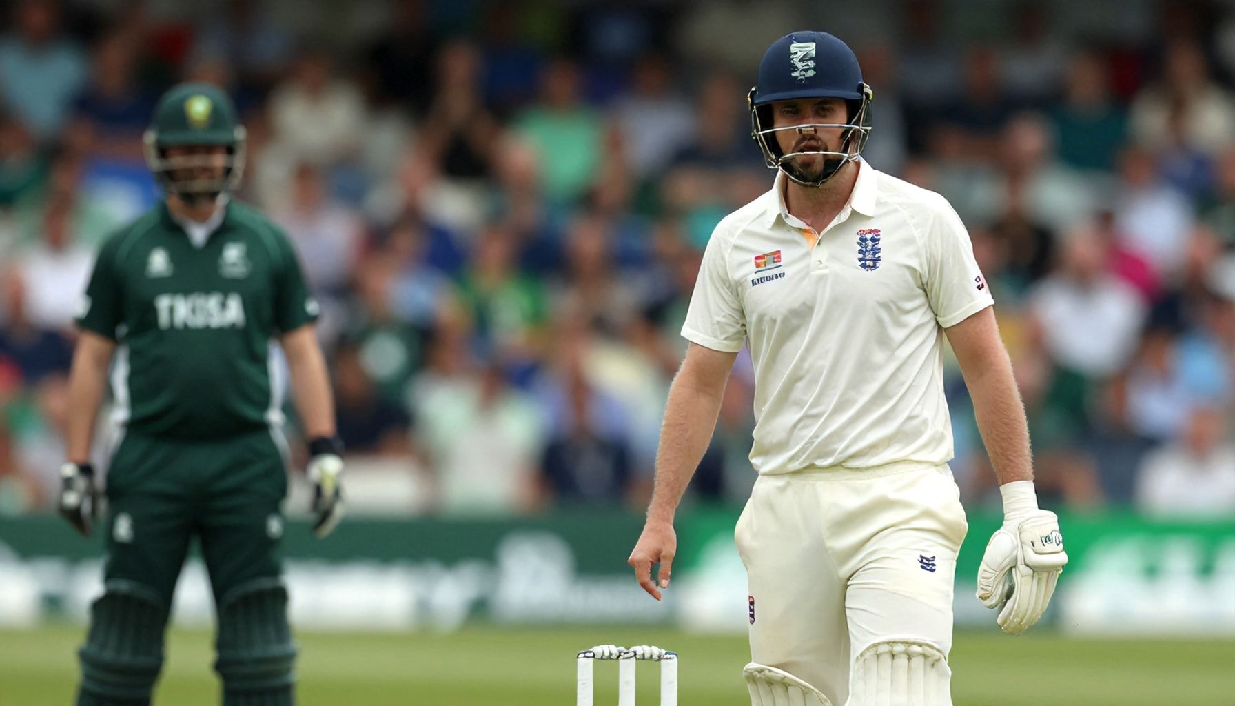 Elgar Appointed to Lead England in Upcoming Pakistan Series