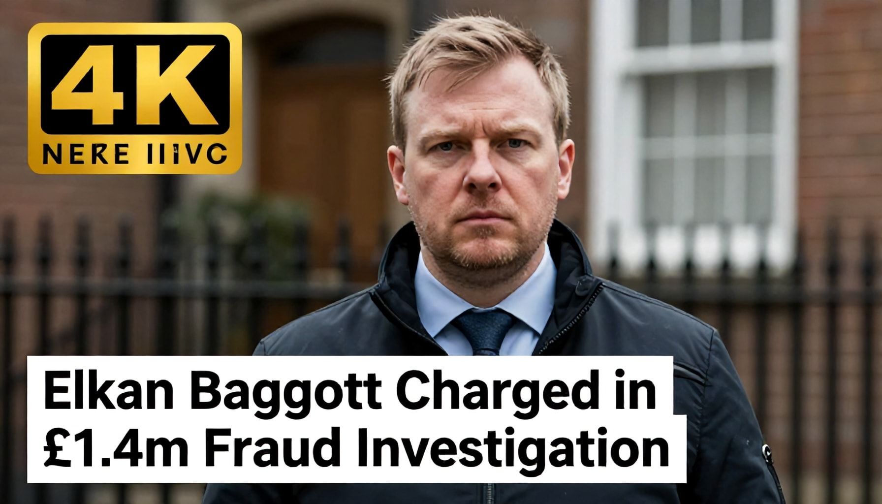 Elkan Baggott Charged in £1.4m Fraud Investigation