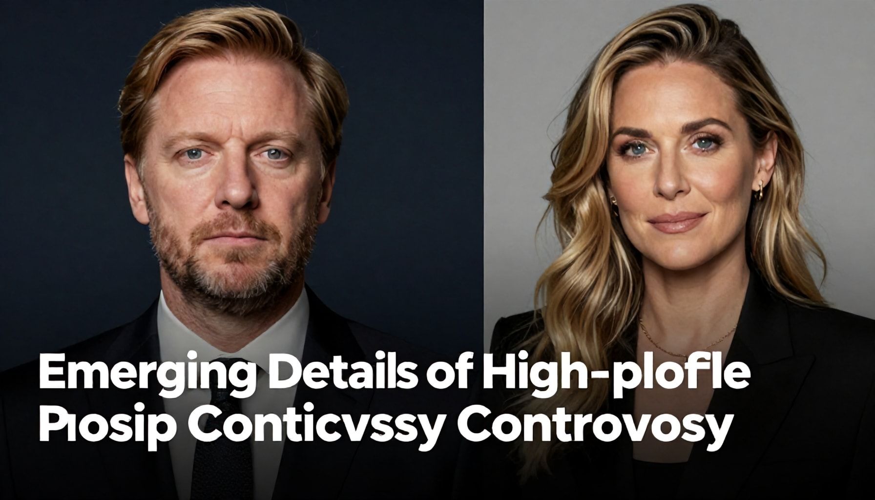 Emerging Details of High-Profile Gossip Controversy