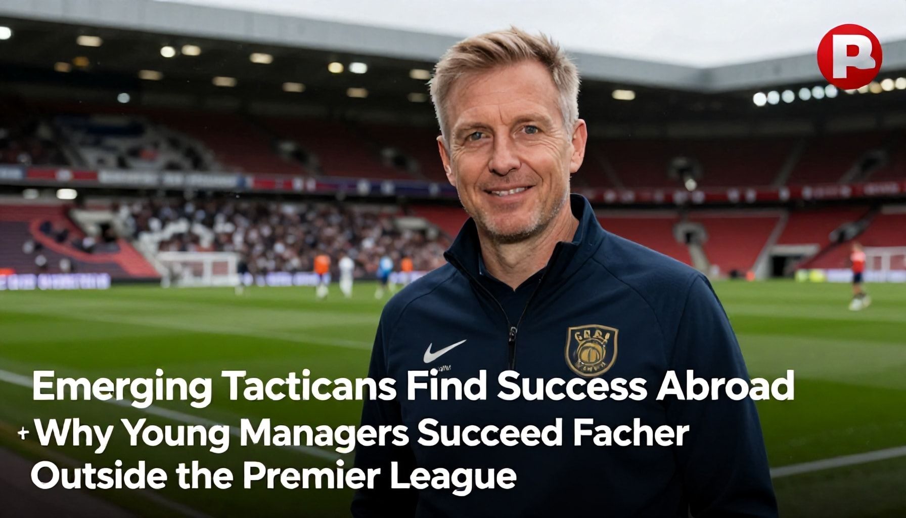 Emerging Tacticians Find Success Abroad