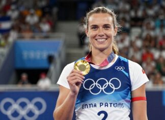 Emma Paton Wins Gold at 2024 Summer Olympics