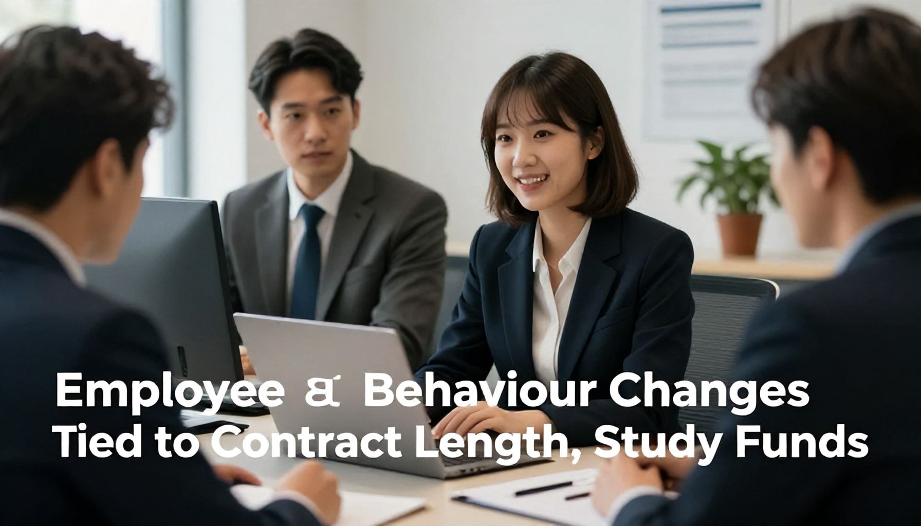 Employee Behaviour Changes Tied to Contract Length, Study Finds