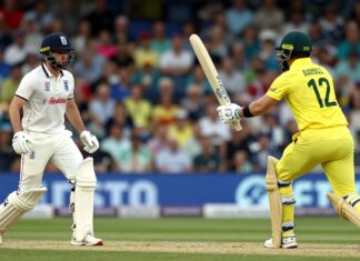England Defeats Australia in Thrilling Ashes Clash