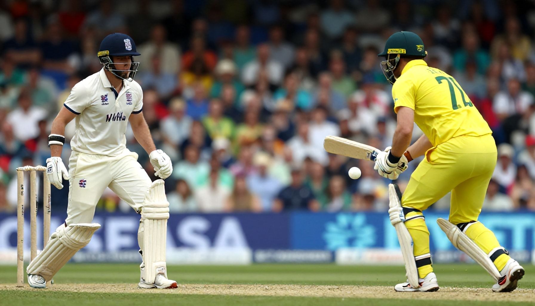 England and Australia Gear Up for Pivotal Ashes Encounter