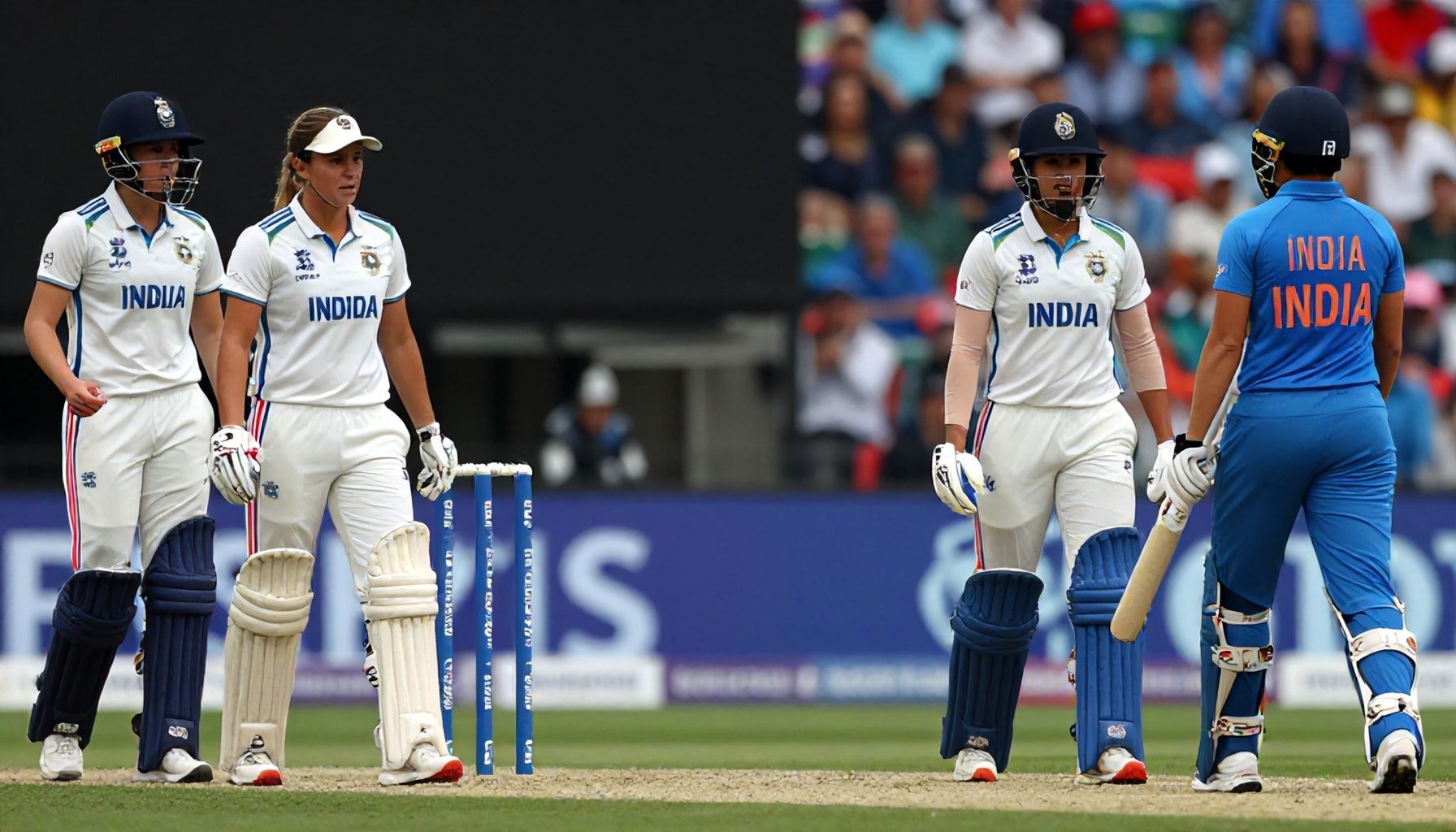 England and India Set for High-Stakes Women's Cricket Clash